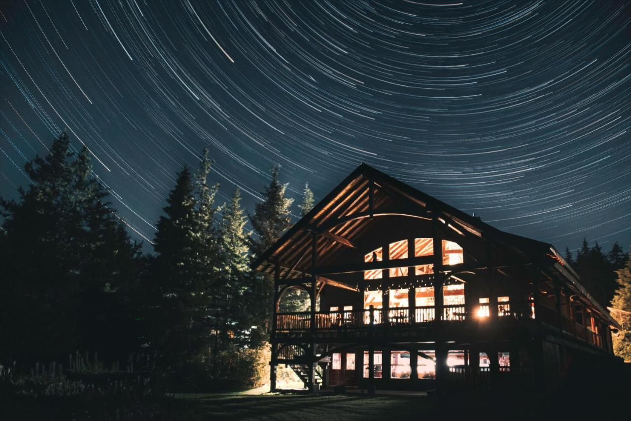 Heather Mountain Lodge Rogers Pass Exteriér fotografie
