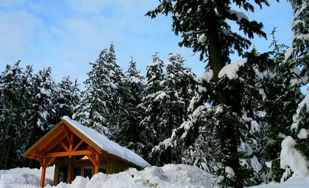 Heather Mountain Lodge Rogers Pass Exteriér fotografie