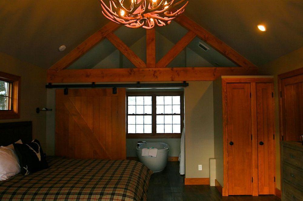 Heather Mountain Lodge Rogers Pass Exteriér fotografie
