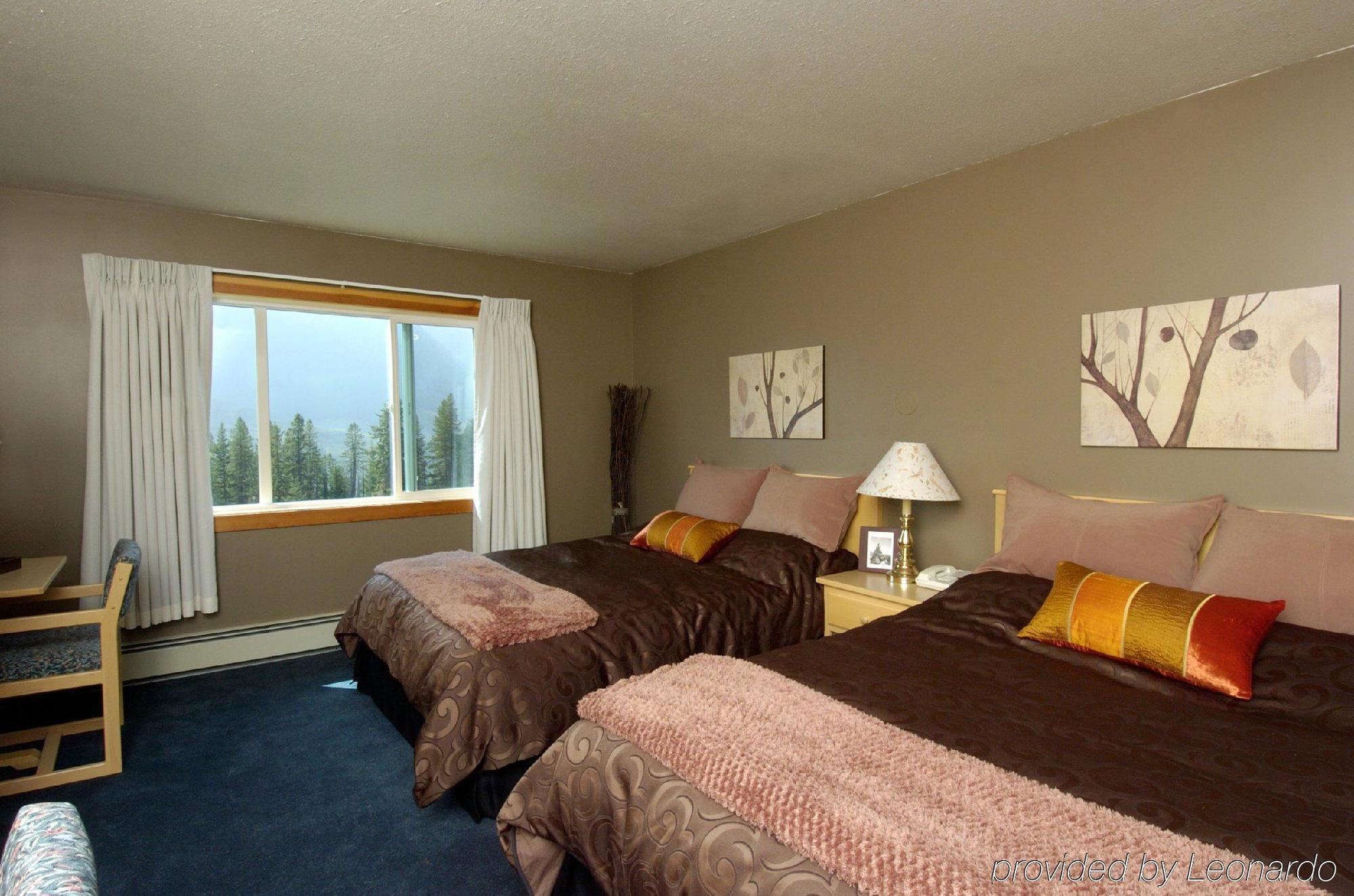 Heather Mountain Lodge Rogers Pass Exteriér fotografie
